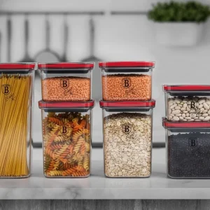 סט קופסאות אחסון 14 חלקים  BH8960