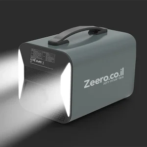 תחנת כוח ניידת 1000 TURBO CHARGE