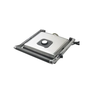 טוסטר לחיצה מקצועי מנירוסטה מוברשת איכותית ביותר 2000 וואט מבית SAUTER דגם TG860