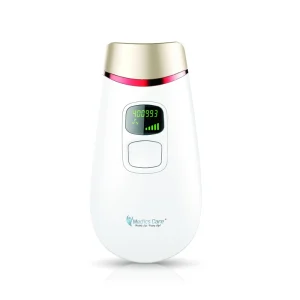 מכשיר ביתי להסרת שיער IPL מבית Medics-Care דגם: MC-1280