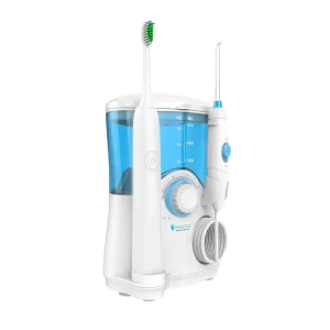 מברשת שניים חשמלית + סילון מים דנטלי MC-1630 מבית Medics Care