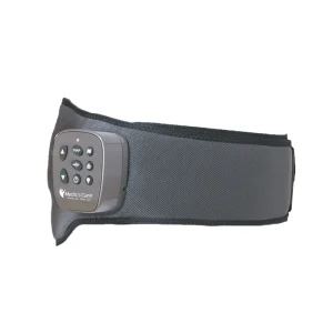 רצועת עיסוי ותמיכה למותניים MC-2300 מבית Medics Care