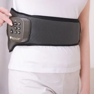 רצועת עיסוי ותמיכה למותניים MC-2300 מבית Medics Care