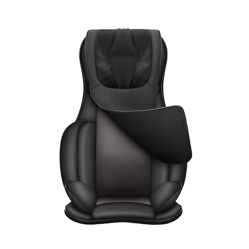 מושב עיסוי שיאצו מולטי פונקציונלי MC-2319 מבית Medics-Care – תמונה 2