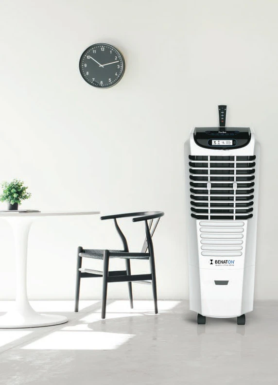 מצנן אוויר עוצמתי 25 ליטר BT-70025 – תמונה 2