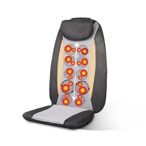 מושב עיסוי שיאצו עמוק 3ב-1 MC-2606M מבית Medics Care