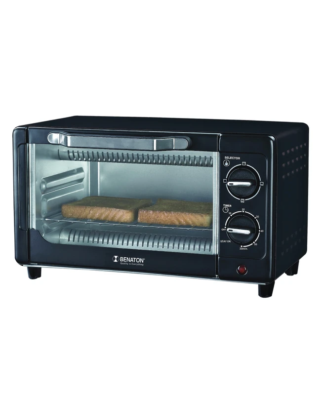 טוסטר אובן 25 ליטר מבית BT-2825 Benaton – תמונה 2