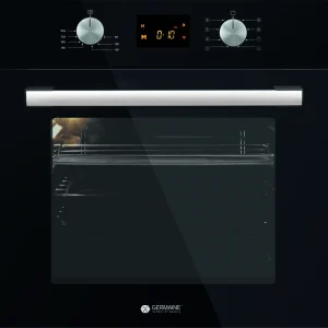 תנור בנוי 60 ס"מ דיגיטלי  GM-88160 GERMAINE שחור