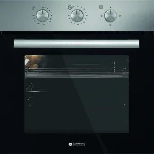 תנור בנוי 60 ס"מ GM-88100 GERMAINE כסוף