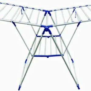 מתלה כביסה מתקפל איכותי 35M