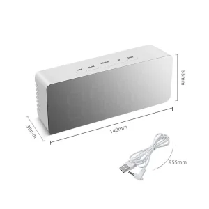 שעון דיגיטלי led NY-7551