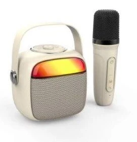 בידורית ניידת מיני קריוקי מרובעת NY-6491