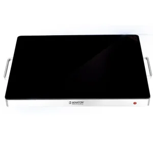 פלטת שבת זכוכית ענקית BENATON BT-400B