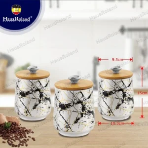 סט קופסאות אחסון מעוצבות HR416-1