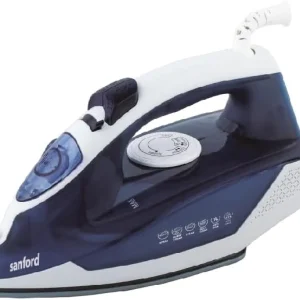 מגהץ AJ-2306A אדום וכחול