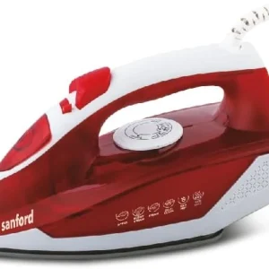 מגהץ AJ-2306A אדום וכחול