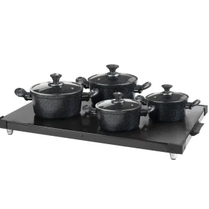 פלטה לשבת 4 סירים BENATON BT-4240