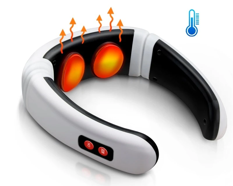 מכשיר מסג' צוואר/פולסים – NY8616 – תמונה 2