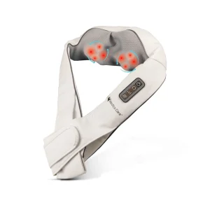 רצועת עיסוי נטענת MC-4700 מבית Medics Care