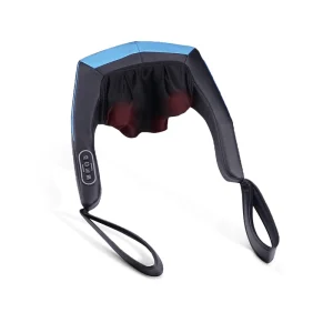 רצועת עיסוי 4D בטכנולוגיית העיסוי החדשנית והמתקדמת בעולם MC-4801 מבית Medics-Care