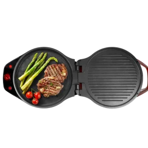 מכשיר להכנת פיצה ומאפים AMERICAN BT-9820