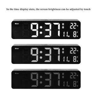 שעון מעורר דיגיטלי NY-4261