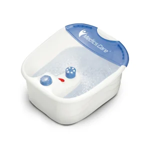 אמבט עיסוי לרגליים איכותי MC-506A מבית Medics Care