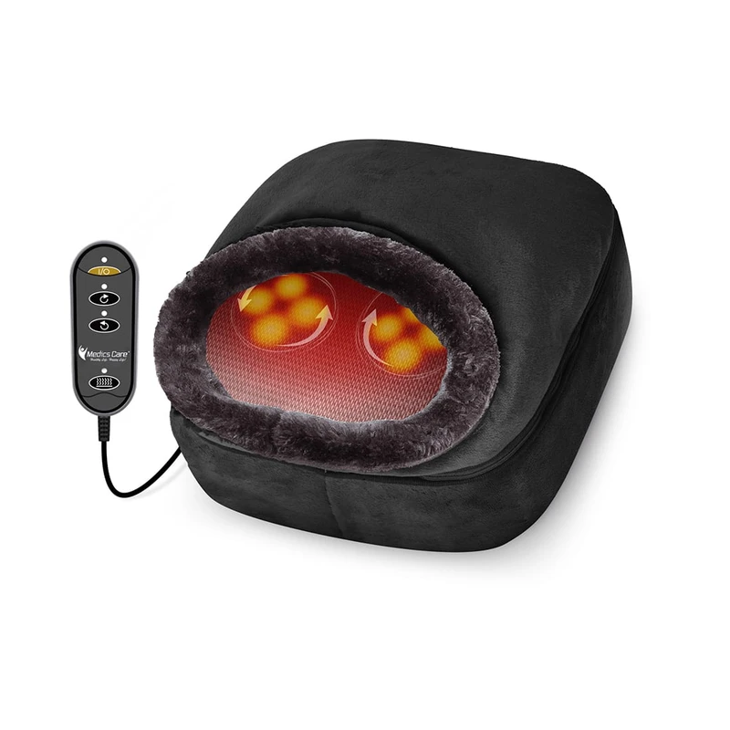 מכשיר עיסוי מולטיפונקציונאלי 3 ב-1 חווית העיסוי הטובה בעולם MC-5415 מבית Medics care