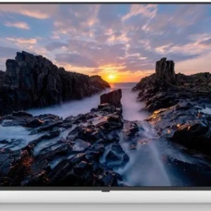 טלוויזיה GERMAINE QLED 4K weBOS "55