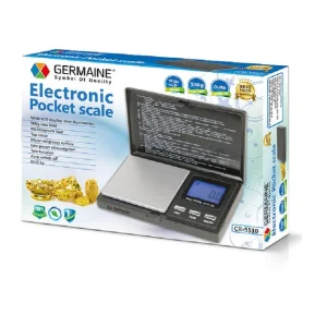 משקל גרמים GERMAINE gm-5510.