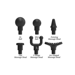 אקדח עיסוי נטען 2.0 + ECO צג דיגיטלי MC-6230 מבית Medics Care