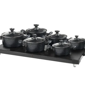 פלטה שבת 6 סירים BENATON  BT-6260