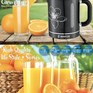 מסחטת הדרים מעוצבת  BENATON BT-636A