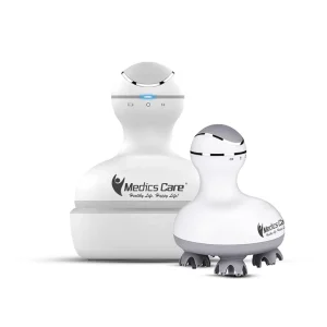 מכשיר חדיש לעיסוי קרקפת וגוף MC-6701 מבית Medics Care