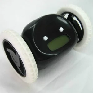 שעון מעורר מתגלגל NY-4551