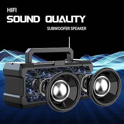 רמקול פנס NY56619 – תמונה 3