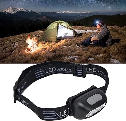 פנס ראש נטען NY56613 – תמונה 2