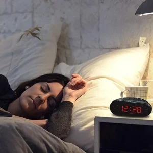 רדיו שעון מעורר NY-8153