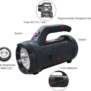 ערכת פנסים NY40200