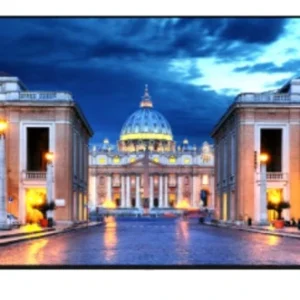 טלוויזיה 75" GERMAINE DVBT UHD 4K WEBOS