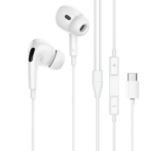 אוזניות חוטTREQA EP-757 TYPE C