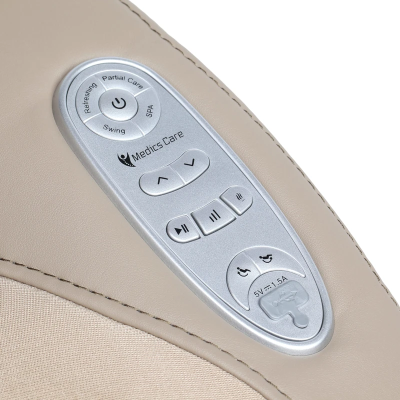 Compact Tokyo Care דגם: MC-79400 מבית Medics Care חום בהיר – תמונה 8