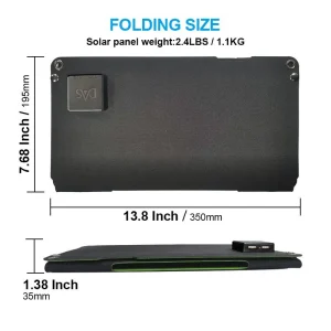 באנדל סולארי לטרקטרונים PRO 4×4