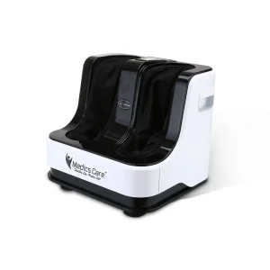 מכשיר עיסוי שיאצו 4 מנועי עיסוי בטכנולוגיה המתקדמת בעולם לעיסוי הרגליים Hi-Tech Series MC-8005A מבית Medics-Care