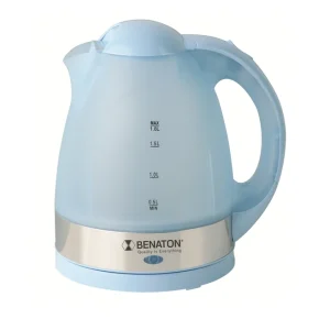 קומקום חשמלי רתיחה מהירה 1.8 ליטר BENATON BT-8011