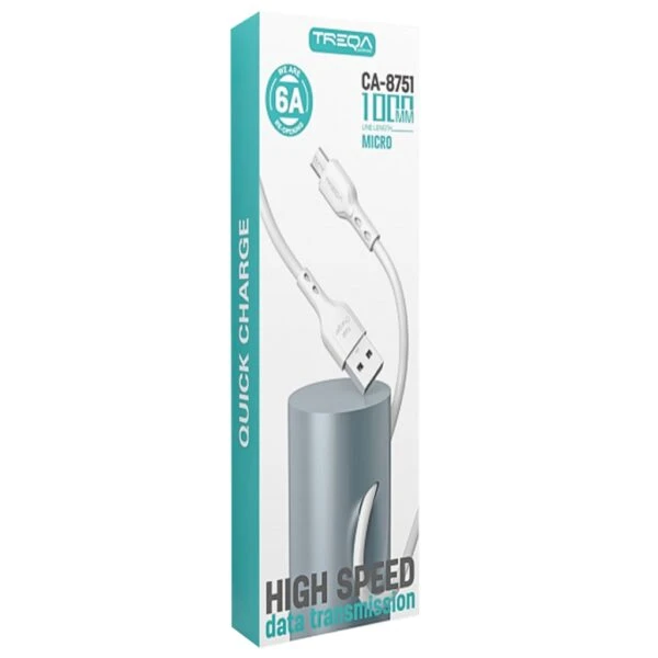 כבל נתוניםTREQA MICRO CA-8751