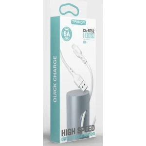 כבל נתונים TREQA IOS CA-8752