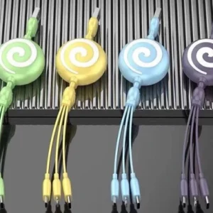 כבל נתונים 3 ב-TREQA CA-848 1