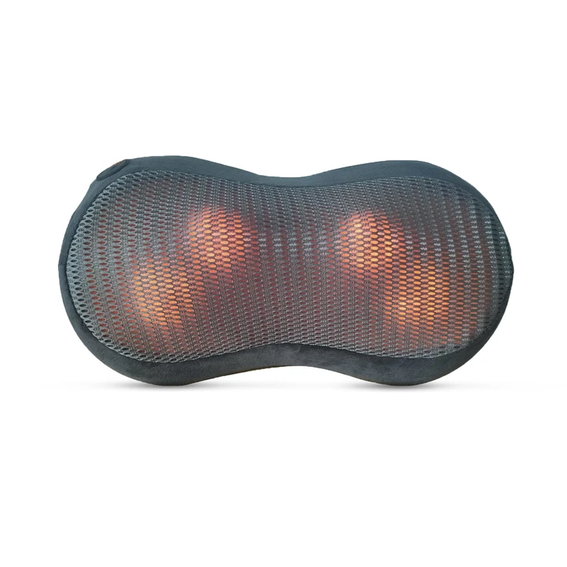 כרית עיסוי שיאצו עמוק נטענת MC-9620A מבית Medics Care