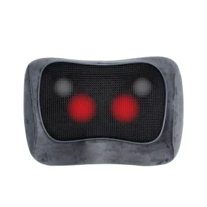 כרית עיסוי שיאצו מקצועית 3D דגם MC-9880 מבית Medics-Care